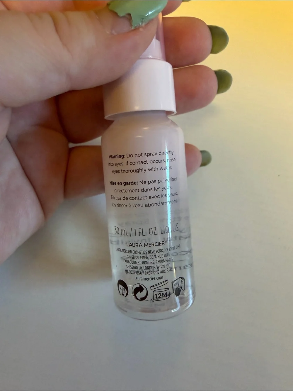 Laura Mercier Setting Spray